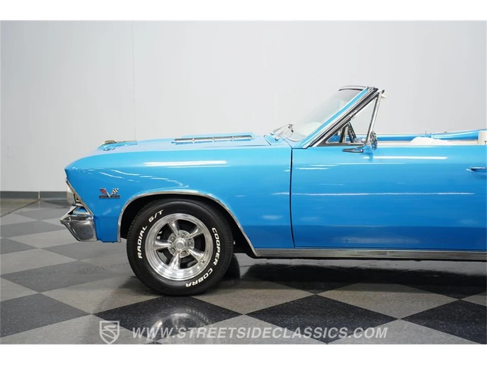 1966 Chevrolet Chevelle 1st Gen - Image 20 of 31