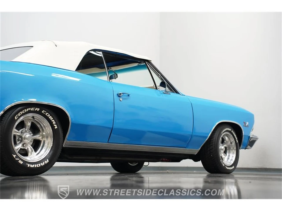 1966 Chevrolet Chevelle 1st Gen - Image 25 of 31