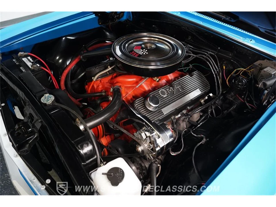 1966 Chevrolet Chevelle 1st Gen - Image 29 of 31
