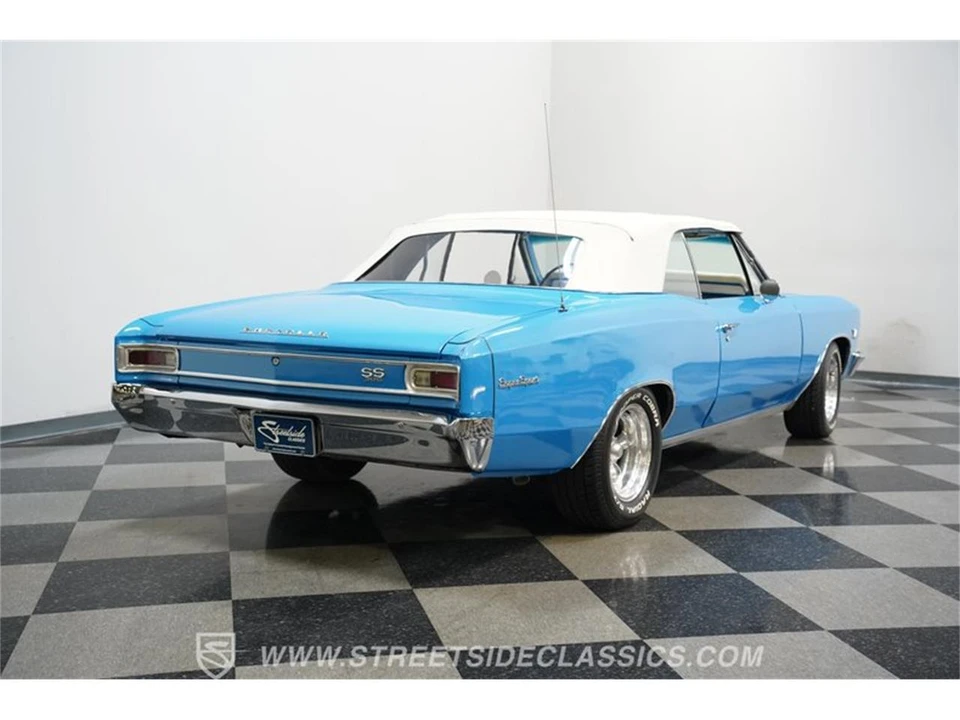 1966 Chevrolet Chevelle 1st Gen - Image 9 of 31