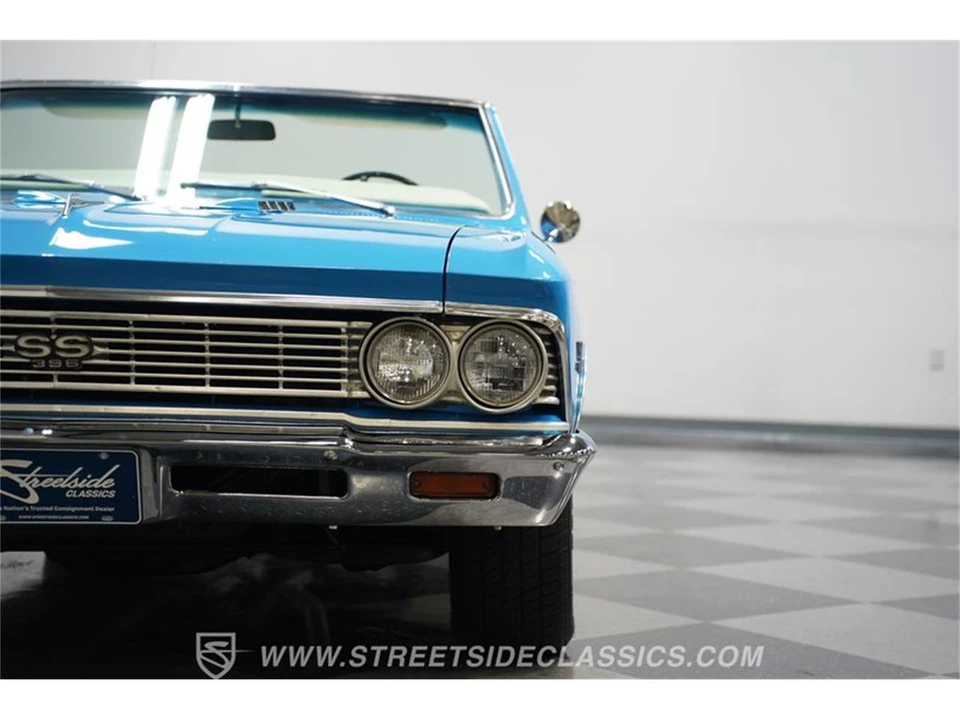 1966 Chevrolet Chevelle 1st Gen - Image 17 of 31