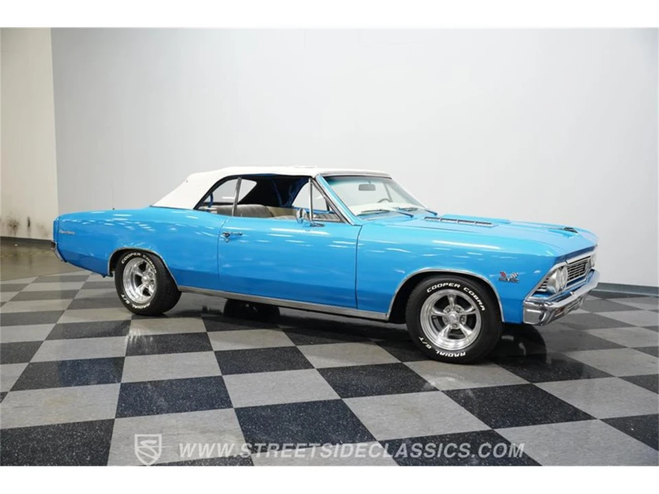1966 Chevrolet Chevelle 1st Gen - Image 13 of 31