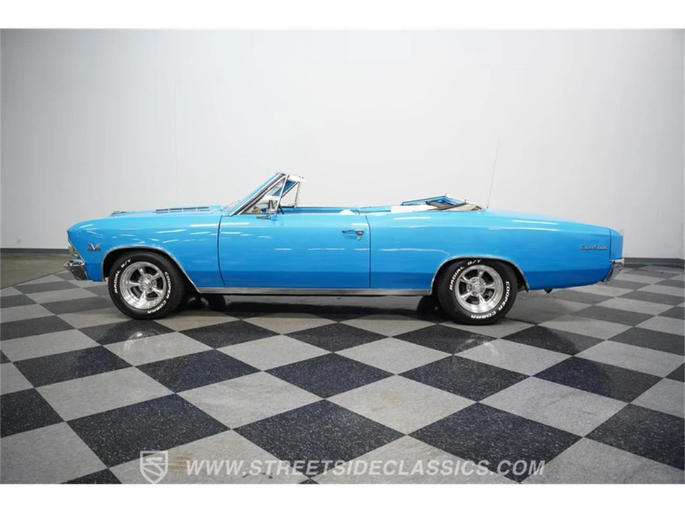 1966 Chevrolet Chevelle 1st Gen - Image 5 of 31