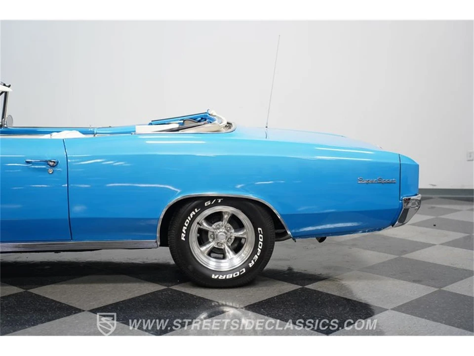 1966 Chevrolet Chevelle 1st Gen - Image 21 of 31