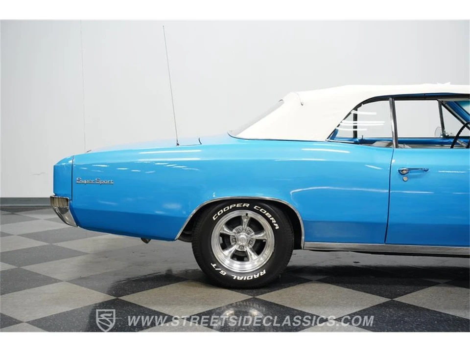 1966 Chevrolet Chevelle 1st Gen - Image 26 of 31
