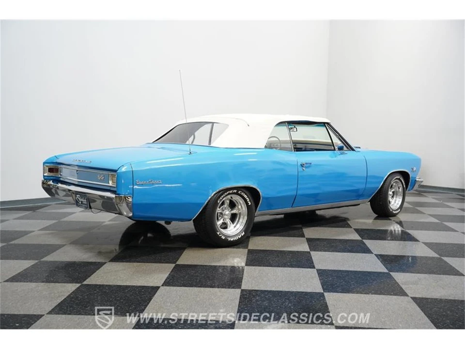 1966 Chevrolet Chevelle 1st Gen - Image 10 of 31