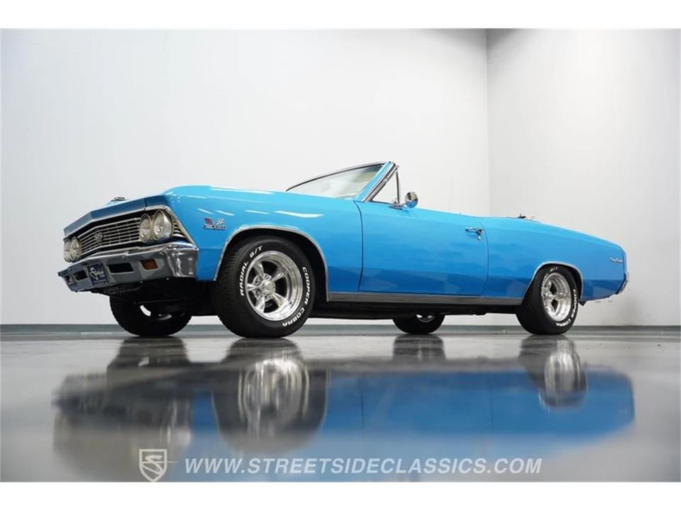1966 Chevrolet Chevelle 1st Gen - Image 18 of 31