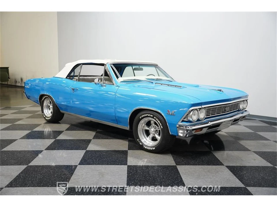 1966 Chevrolet Chevelle 1st Gen - Image 14 of 31