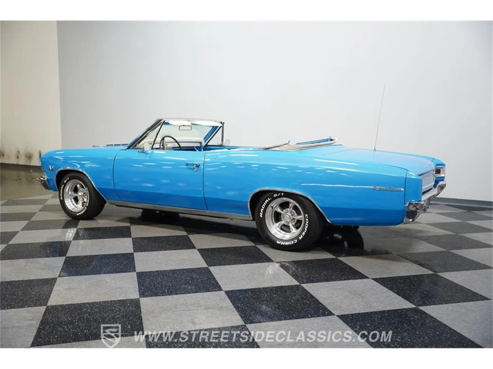 1966 Chevrolet Chevelle 1st Gen - Image 6 of 31