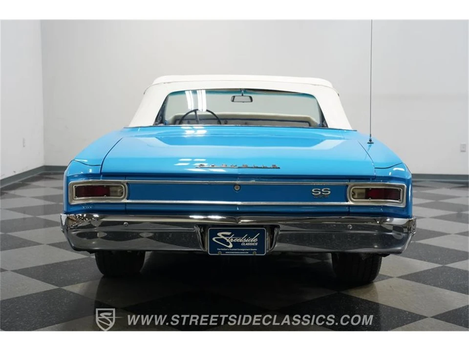 1966 Chevrolet Chevelle 1st Gen - Image 22 of 31