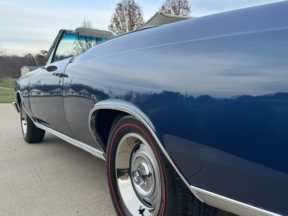 1966 Chevrolet Chevelle 1st Gen - Image 5 of 21