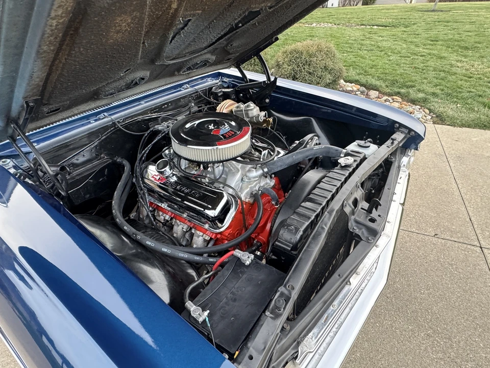 1966 Chevrolet Chevelle 1st Gen - Image 9 of 21