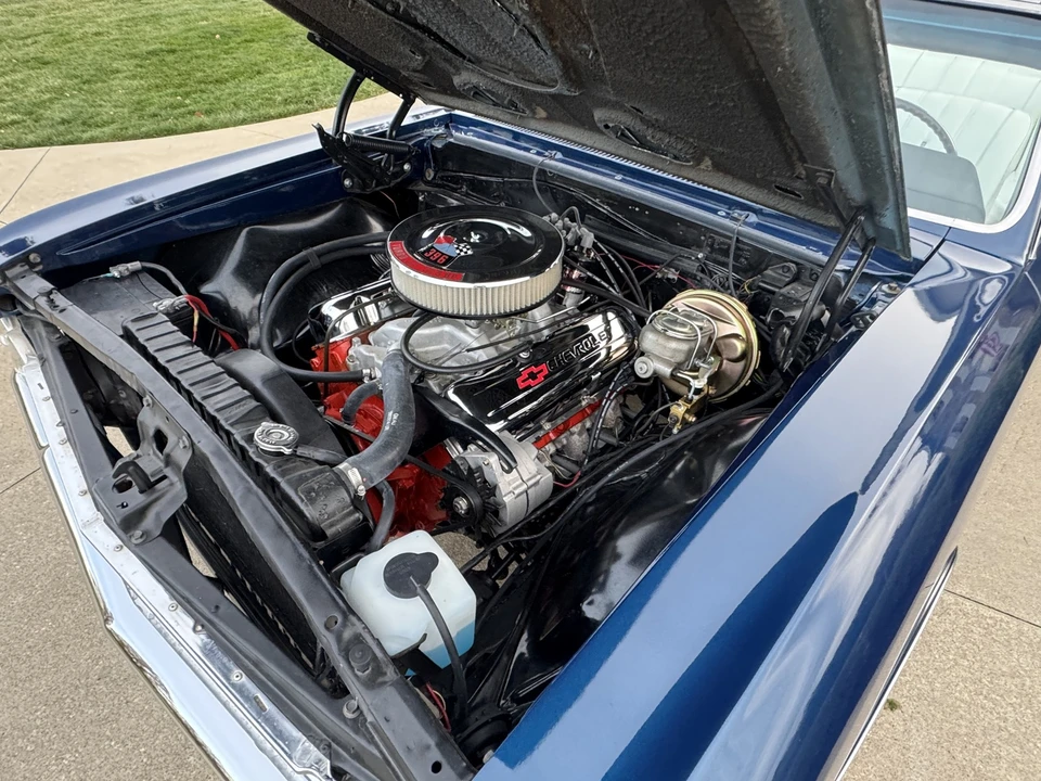 1966 Chevrolet Chevelle 1st Gen - Image 10 of 21