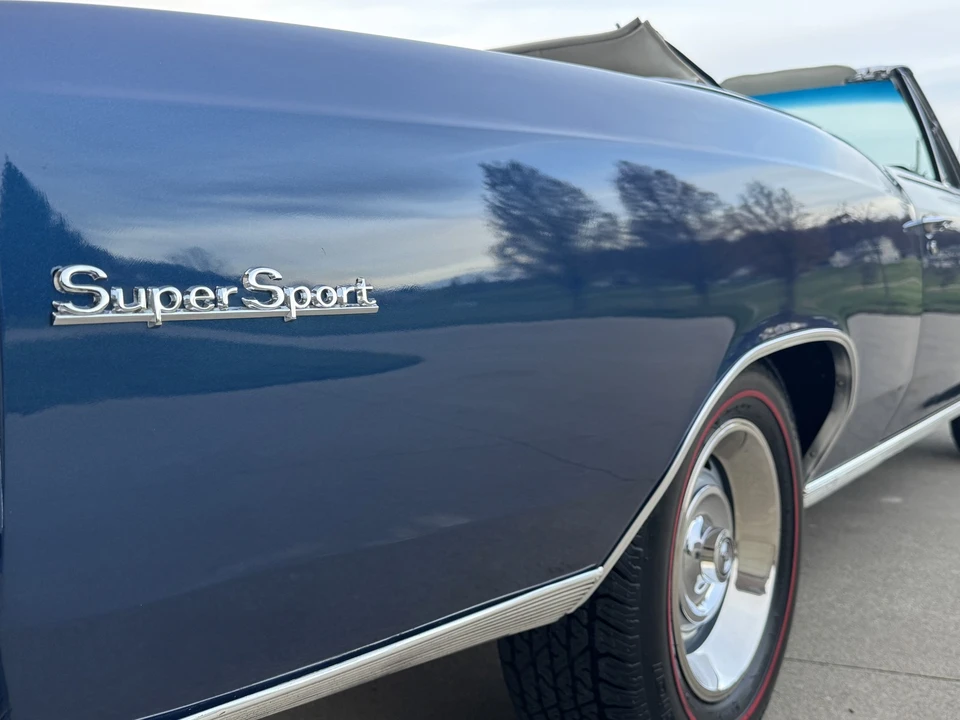 1966 Chevrolet Chevelle 1st Gen - Image 6 of 21
