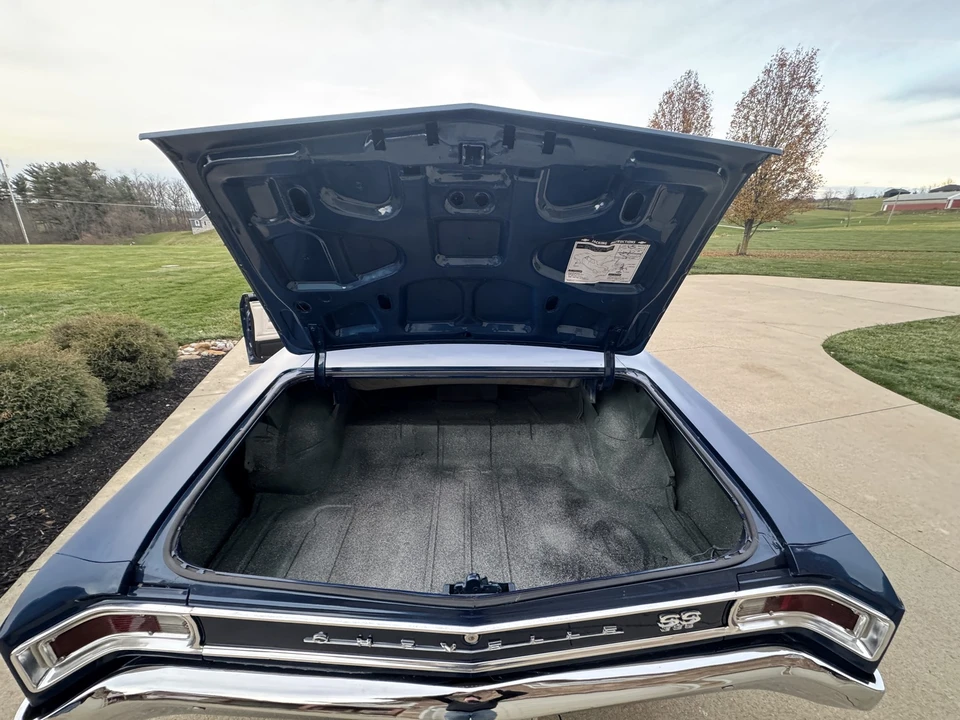 1966 Chevrolet Chevelle 1st Gen - Image 11 of 21