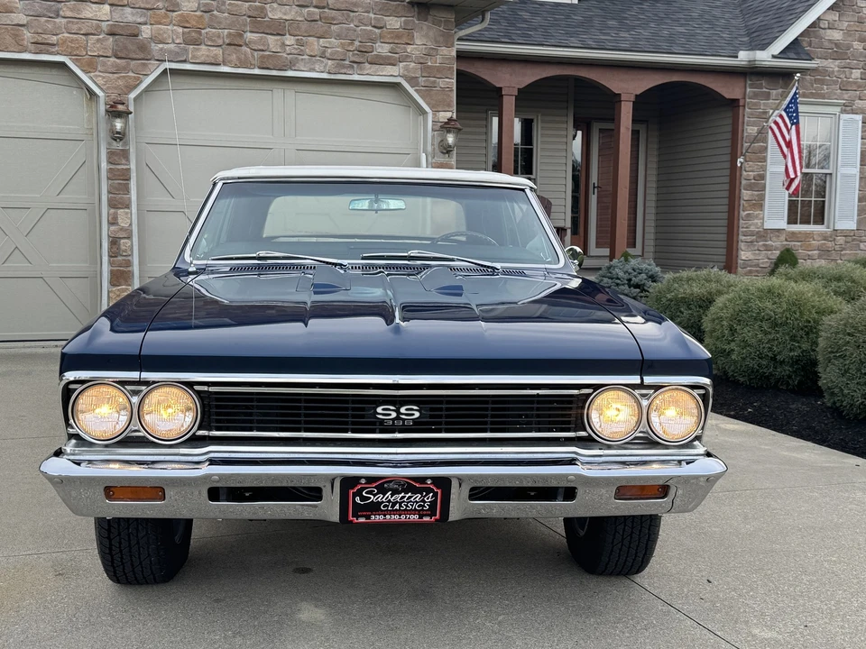 1966 Chevrolet Chevelle 1st Gen - Image 3 of 21