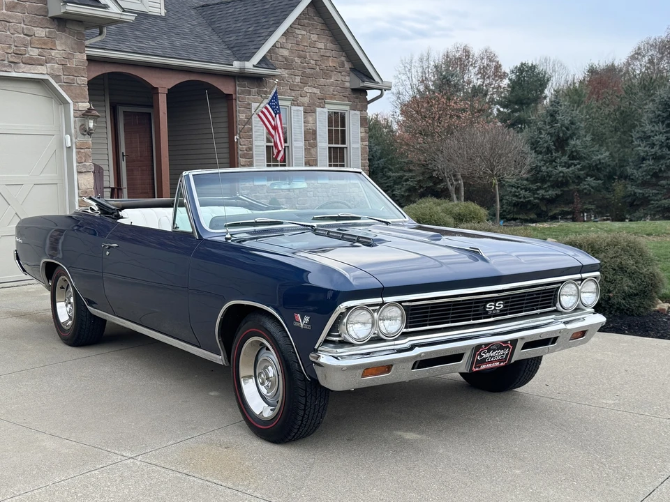1966 Chevrolet Chevelle 1st Gen - Image 2 of 21