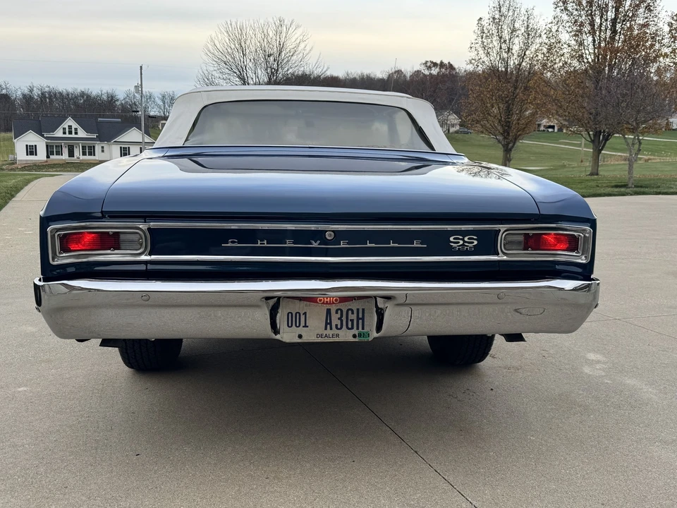 1966 Chevrolet Chevelle 1st Gen - Image 4 of 21