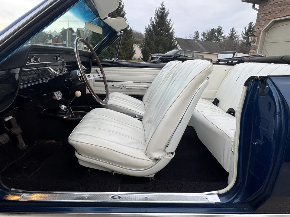1966 Chevrolet Chevelle 1st Gen - Image 7 of 21