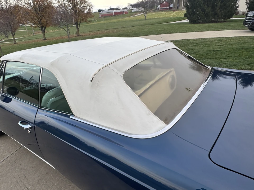1966 Chevrolet Chevelle 1st Gen - Image 21 of 21