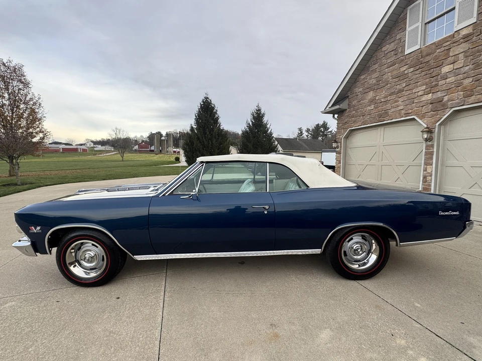 1966 Chevrolet Chevelle 1st Gen - Image 15 of 21