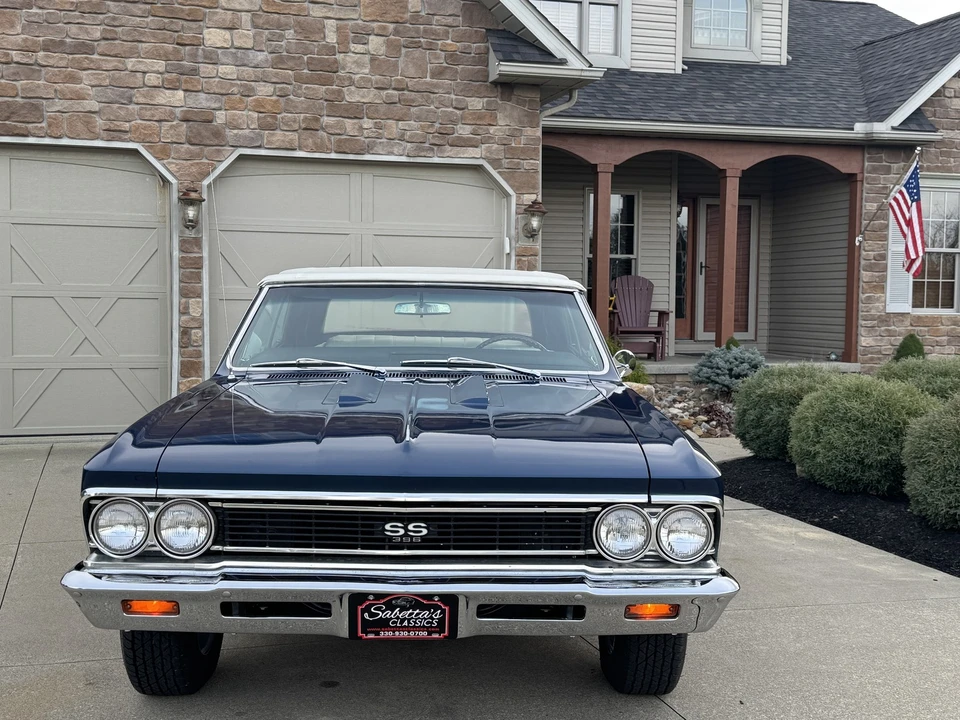 1966 Chevrolet Chevelle 1st Gen - Image 14 of 21