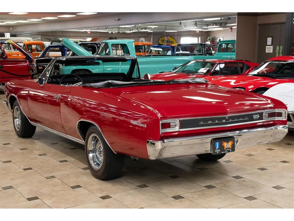 1966 Chevrolet Chevelle 1st Gen - Image 7 of 31