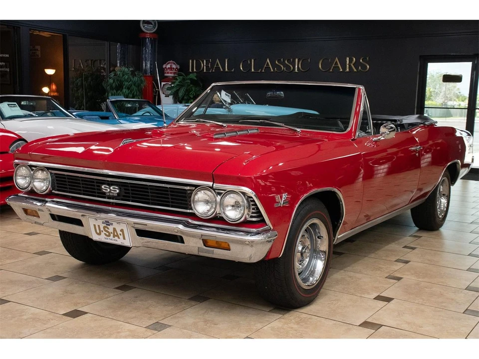 1966 Chevrolet Chevelle 1st Gen - Image 14 of 31