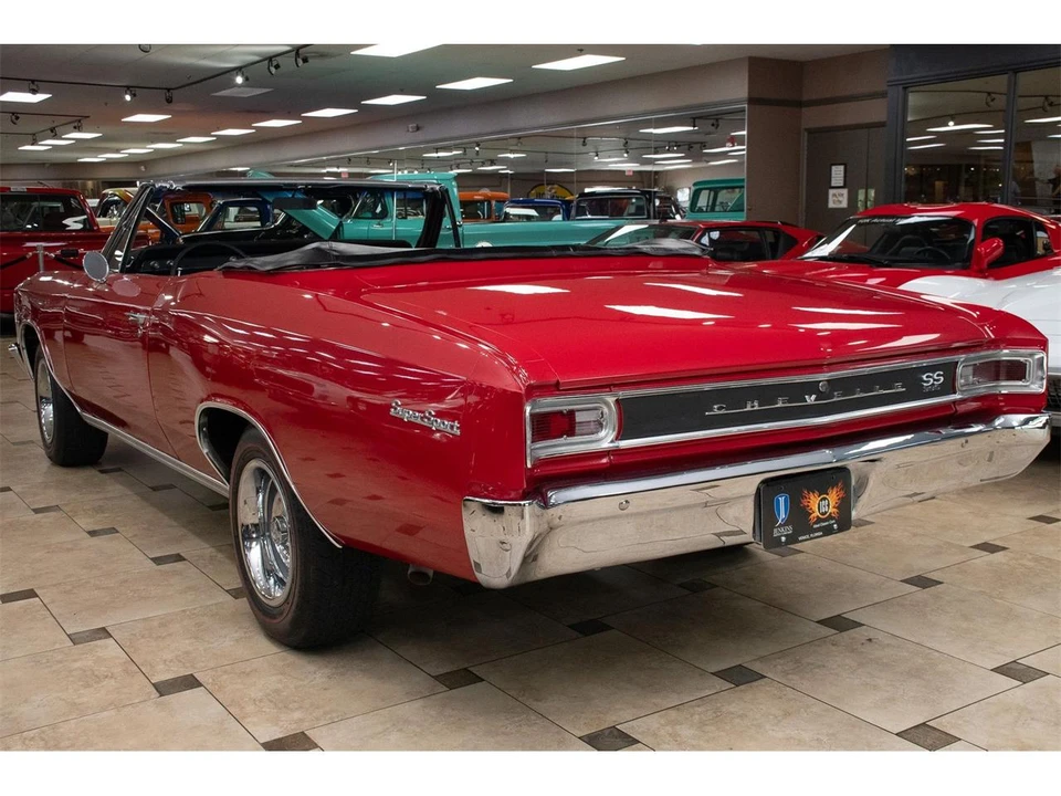 1966 Chevrolet Chevelle 1st Gen - Image 17 of 31