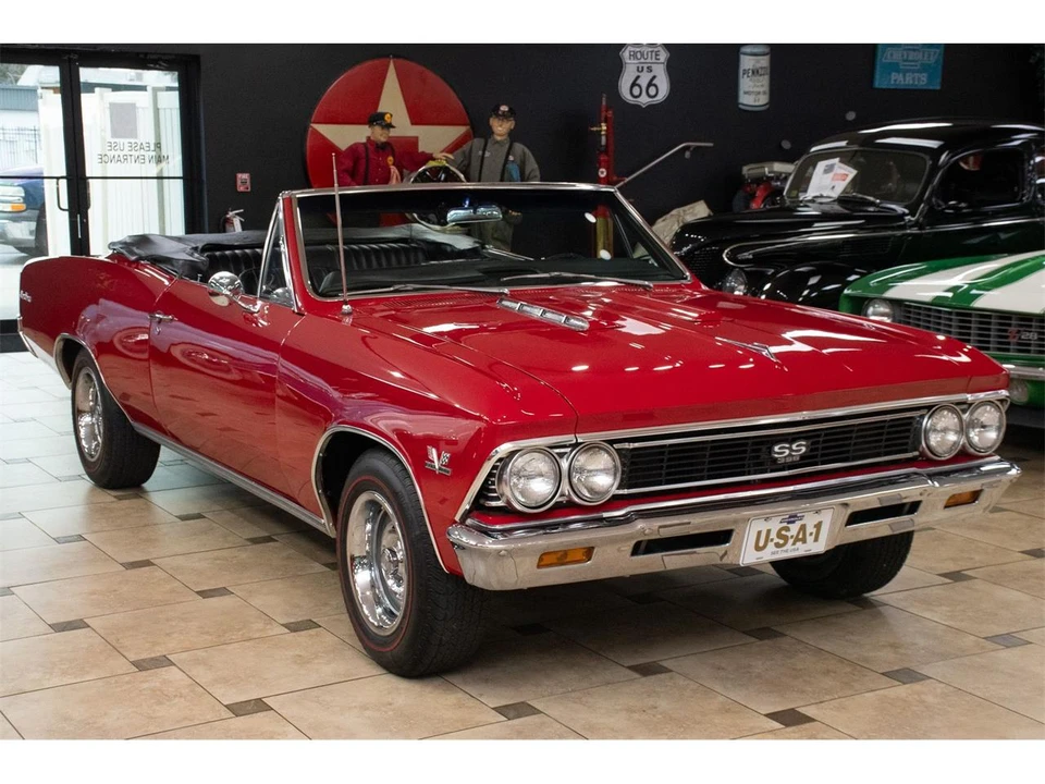 1966 Chevrolet Chevelle 1st Gen - Image 3 of 31