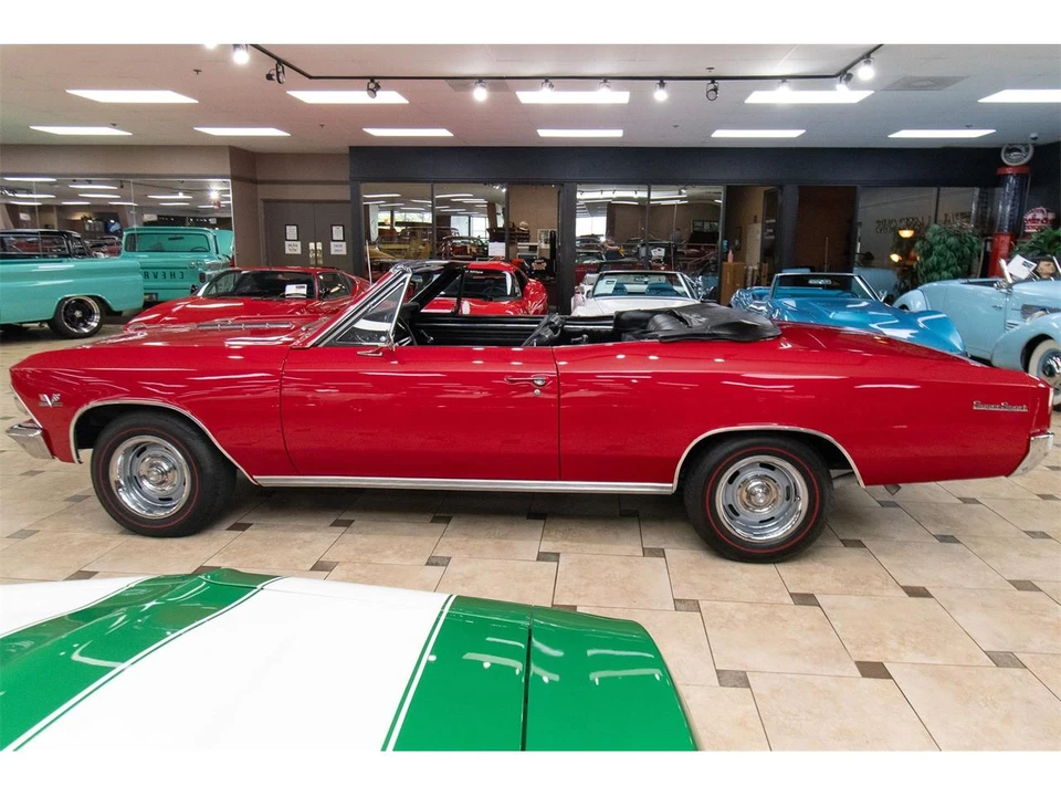 1966 Chevrolet Chevelle 1st Gen - Image 8 of 31