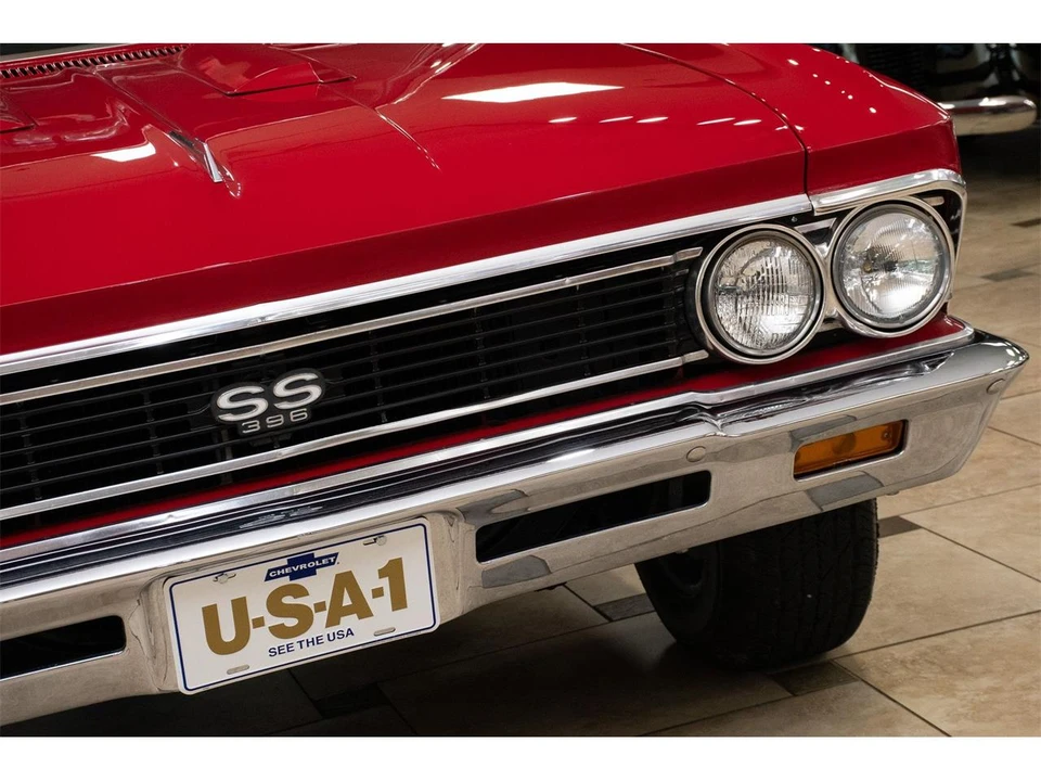 1966 Chevrolet Chevelle 1st Gen - Image 21 of 31