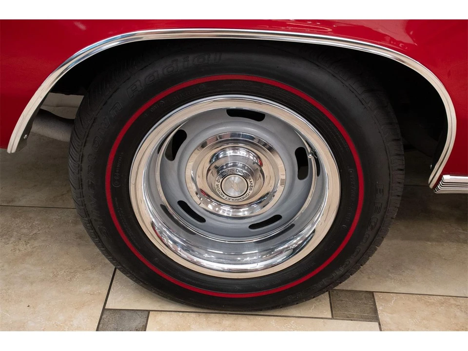 1966 Chevrolet Chevelle 1st Gen - Image 30 of 31