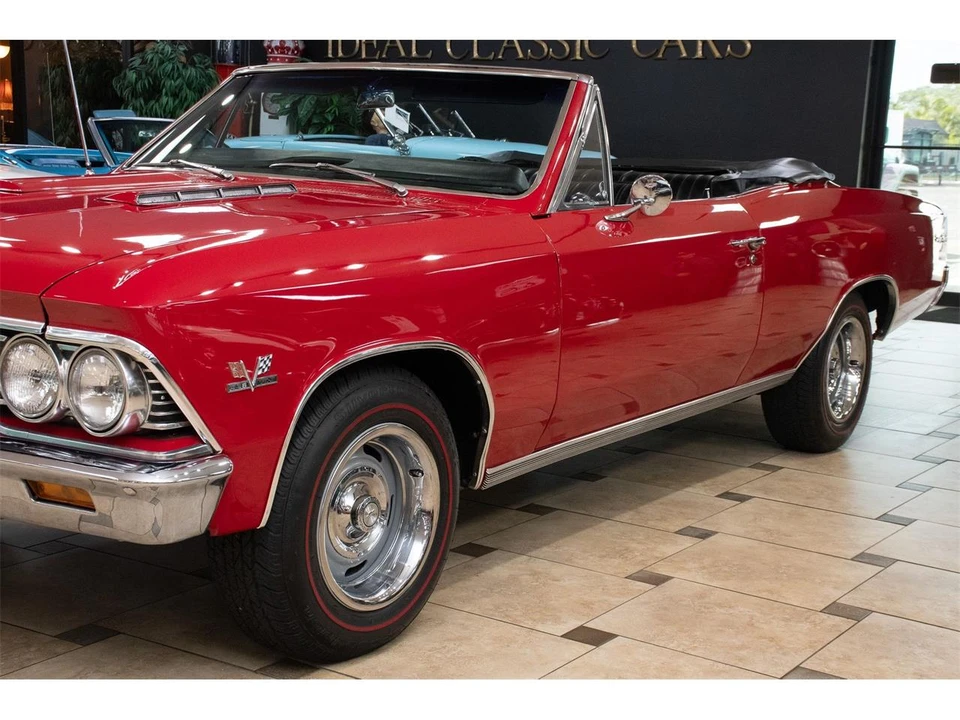 1966 Chevrolet Chevelle 1st Gen - Image 9 of 31
