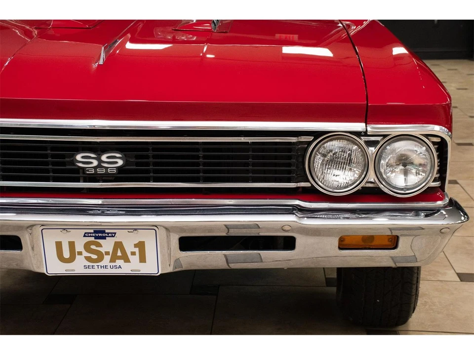 1966 Chevrolet Chevelle 1st Gen - Image 22 of 31