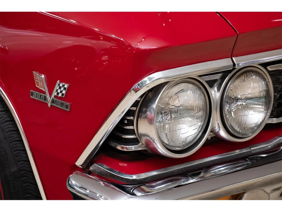 1966 Chevrolet Chevelle 1st Gen - Image 20 of 31