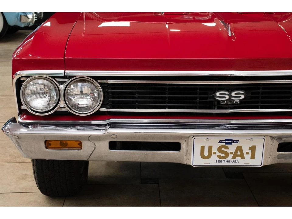 1966 Chevrolet Chevelle 1st Gen - Image 23 of 31