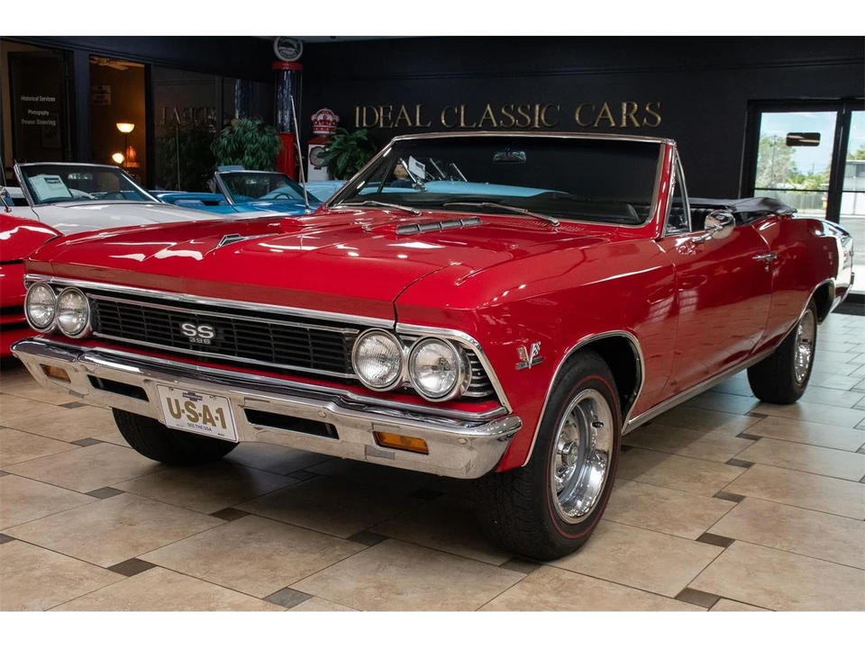 1966 Chevrolet Chevelle 1st Gen - Image 13 of 31