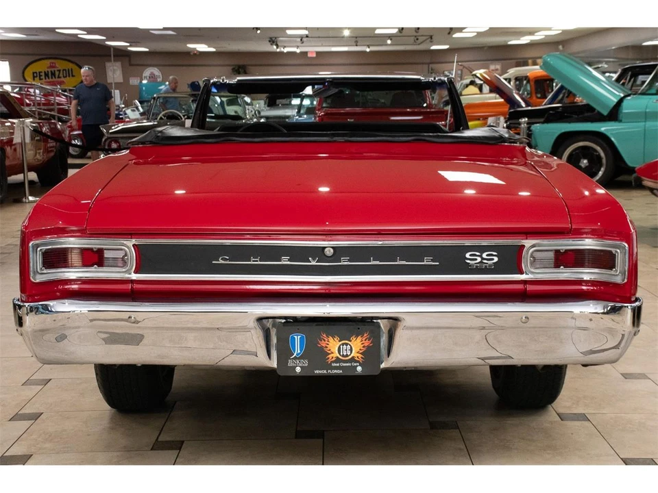 1966 Chevrolet Chevelle 1st Gen - Image 6 of 31