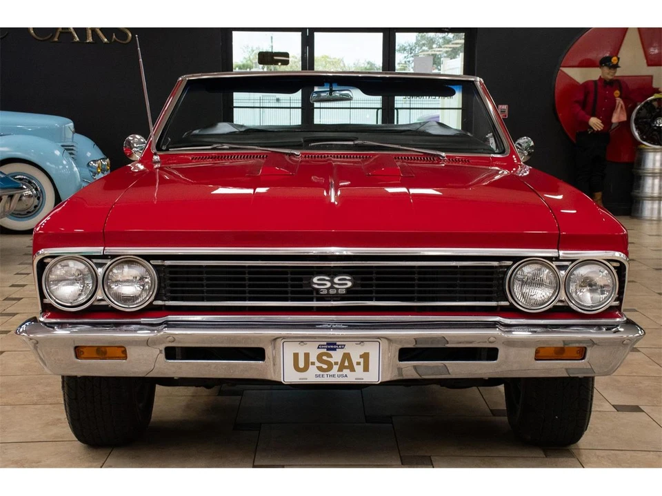 1966 Chevrolet Chevelle 1st Gen - Image 2 of 31