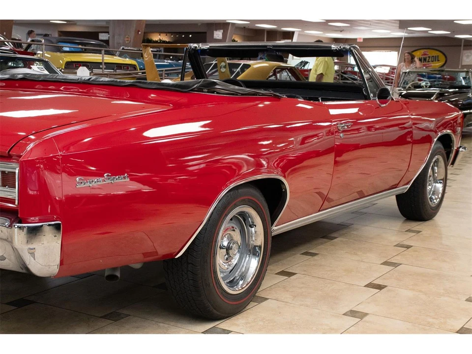1966 Chevrolet Chevelle 1st Gen - Image 11 of 31