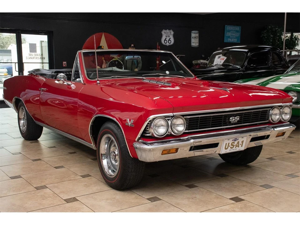 1966 Chevrolet Chevelle 1st Gen - Image 15 of 31