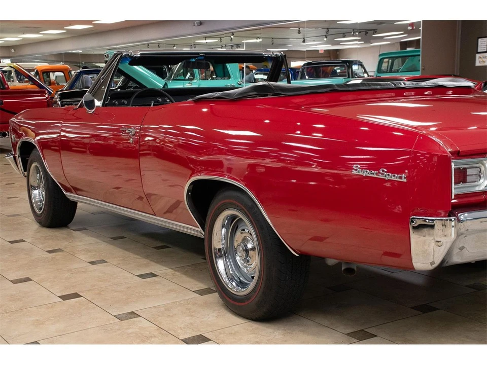 1966 Chevrolet Chevelle 1st Gen - Image 12 of 31