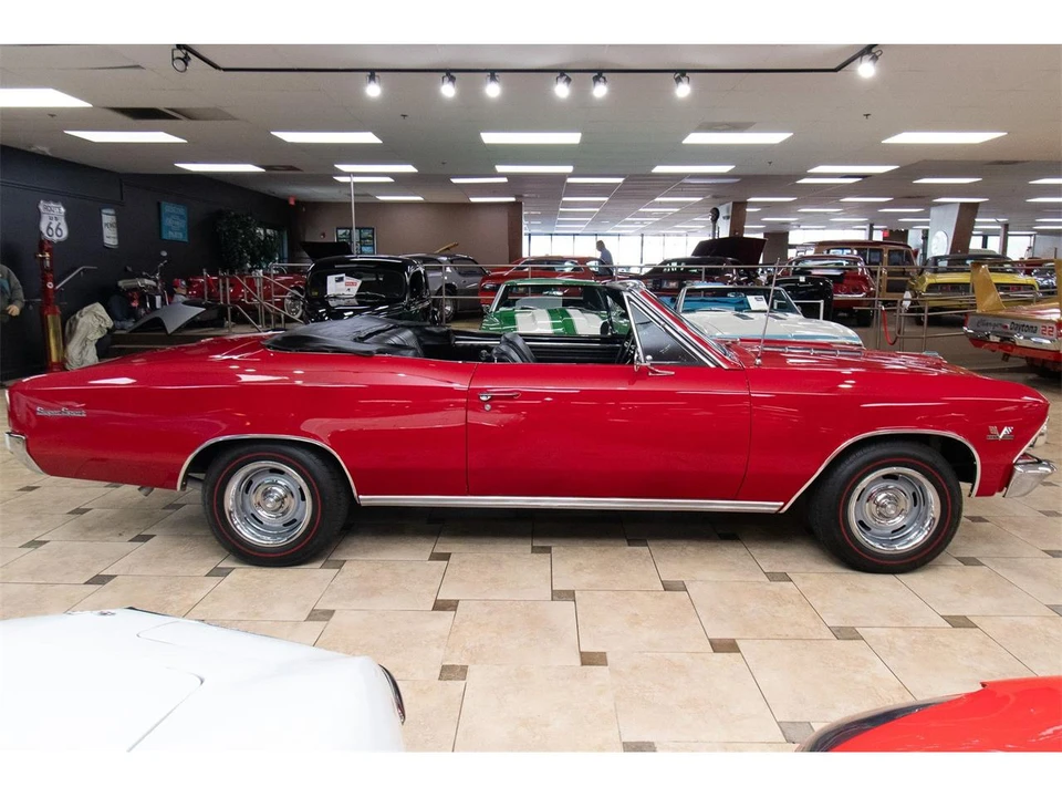 1966 Chevrolet Chevelle 1st Gen - Image 4 of 31