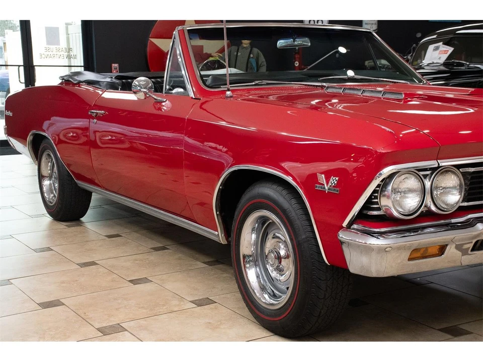 1966 Chevrolet Chevelle 1st Gen - Image 10 of 31