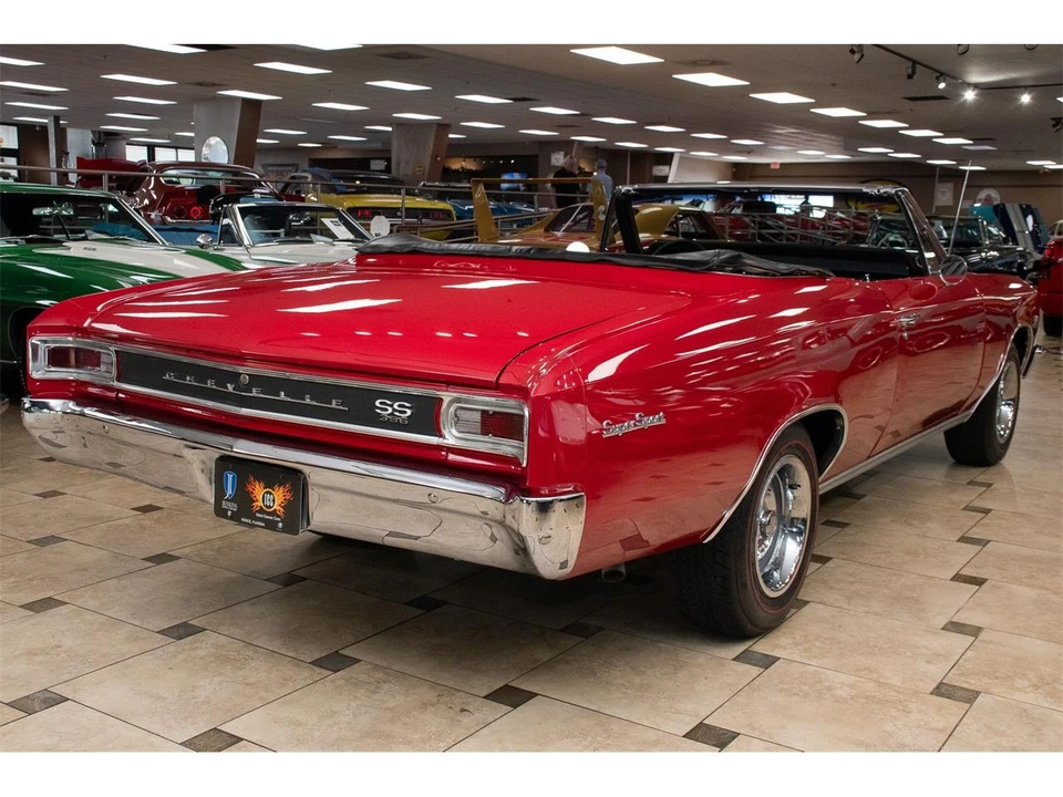 1966 Chevrolet Chevelle 1st Gen - Image 16 of 31