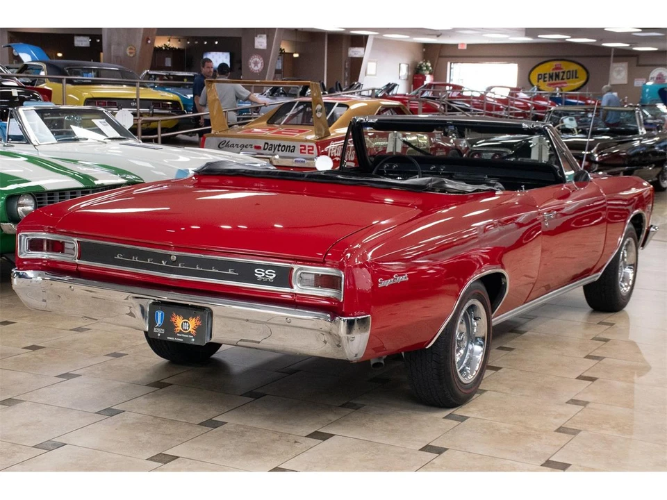 1966 Chevrolet Chevelle 1st Gen - Image 5 of 31