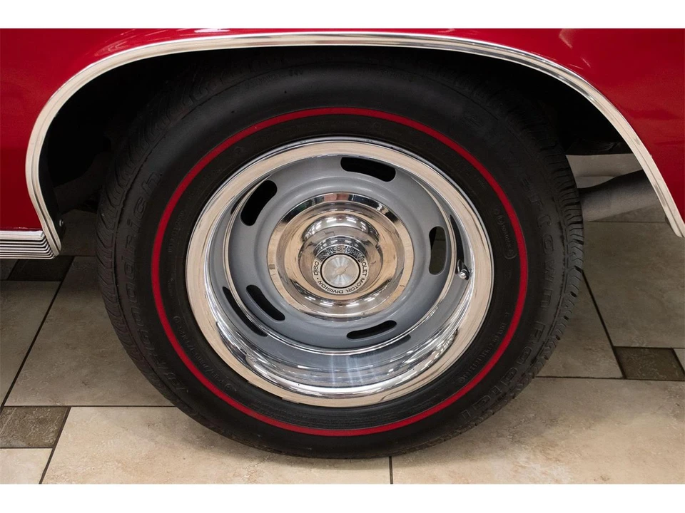 1966 Chevrolet Chevelle 1st Gen - Image 29 of 31