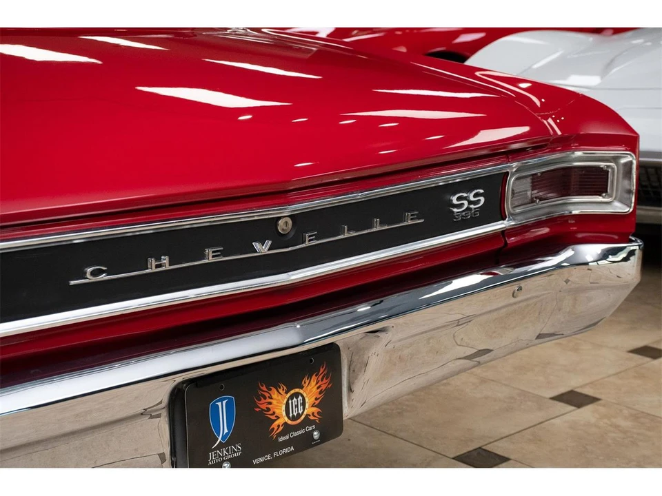 1966 Chevrolet Chevelle 1st Gen - Image 18 of 31