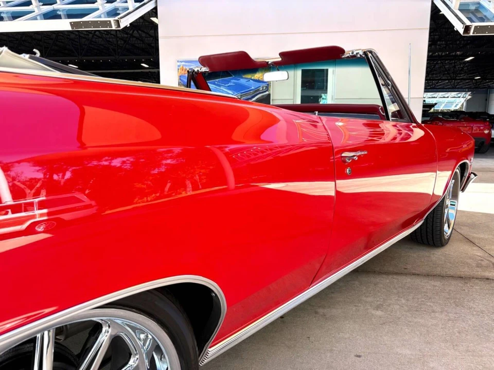 1966 Chevrolet Chevelle 1st Gen - Image 16 of 31